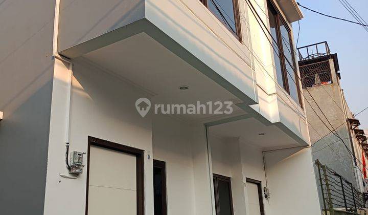 Rumah Non Carpot  Di Jalan Keadilan Glodok Rumah 1