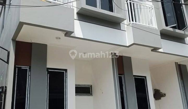 Rumah Minimalis Dekat Pasar Pagi Mangga Dua Jakarta Pusat 1