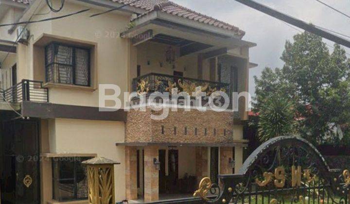 Rumah Mewah Palembang DPR 1