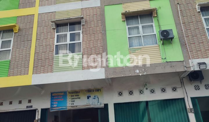 Ruko Sekip Ujung 3 Lantai Palembang Sumatera Selatan 2