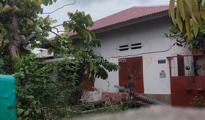 Rumah Dan Kosan Lokasi Tengah Kota 50m Dari Jl.a.rivai Palembang 2