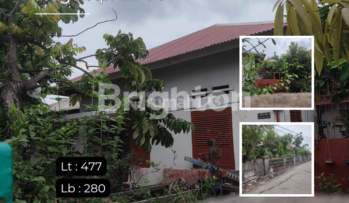 Rumah Jl. Rivai Palembang Sumatera Selatan 1