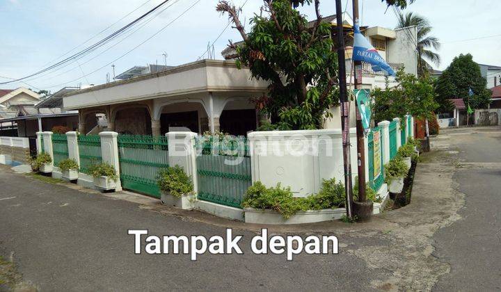 Rumah di Jl Kenten Permai 1, Palembang 1