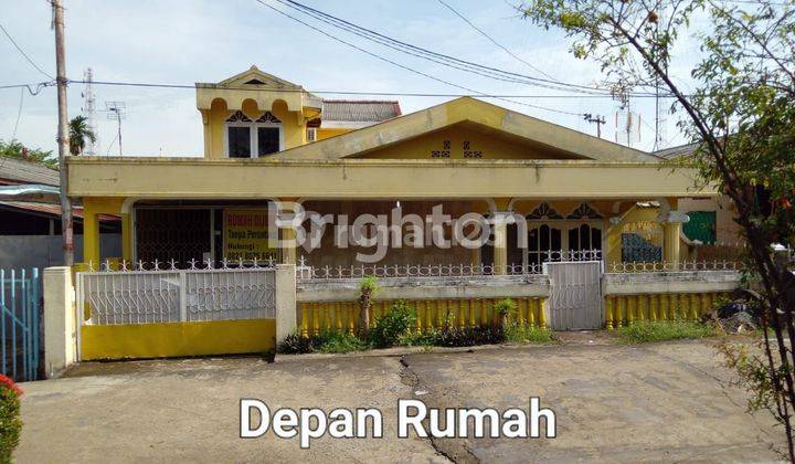 Rumah Kenten permai 2 kalidoni bukit sangkal palembang Sumatera Selatan 1