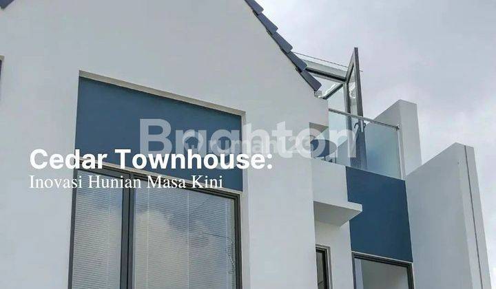 Rumah Mewah dekat Opi Mall Jakabaring Palembang Sumatera Selatan 1