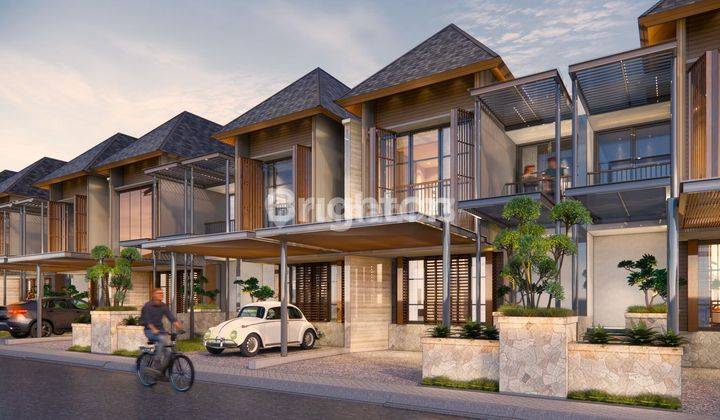 Rumah ala villa di  celentang palembang Sumatera Selatan 1