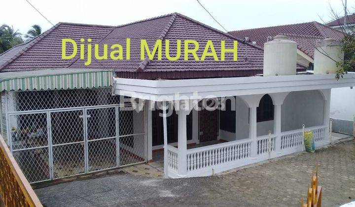 Rumah Dengan Lahan Luas di Sukabangun 1 1