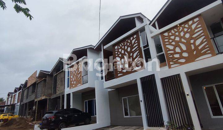 Rumah Eks Rumah Contoh Di Abiasan Kenten 2