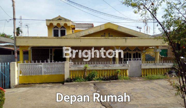 Rumah Kenten permai 2 kalidoni bukit sangkal palembang Sumatera Selatan 1