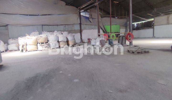 Gudang Palembang 5000sqm 2