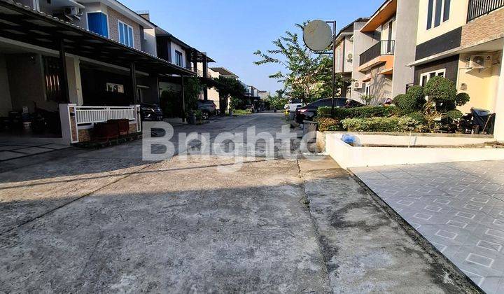 Tanah Kapling Siap Bangun di Musi Raya 2