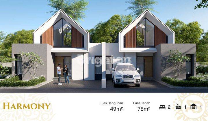 Rumah Jakabaring 15 Menit dari Ampera 1