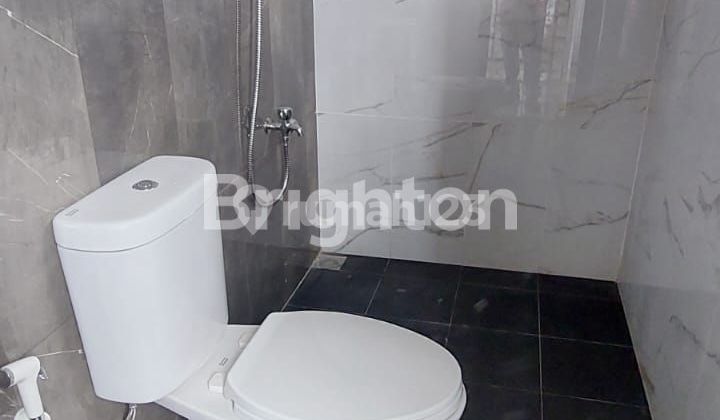 Rumah di citra grand City palembang Sumatera Selatan siap huni 2