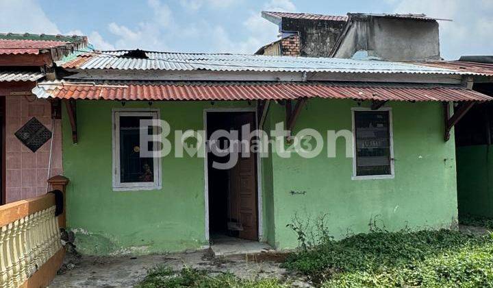 Rumah Sukabangun 2 Kota Palembang 1