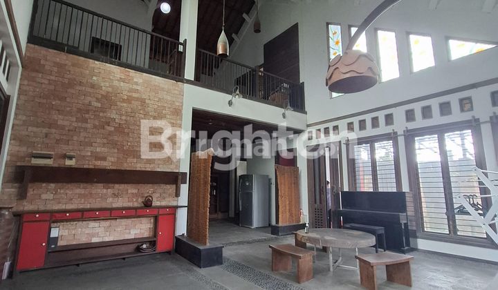 VILLA NUANSA BALI PUSAT KOTA 2