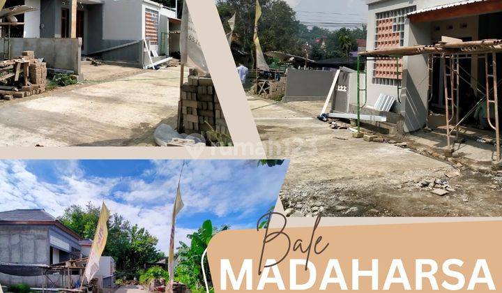 Rumah Limasan dalam CLuster di Jl Wates Km 10 Yogyakarta 1