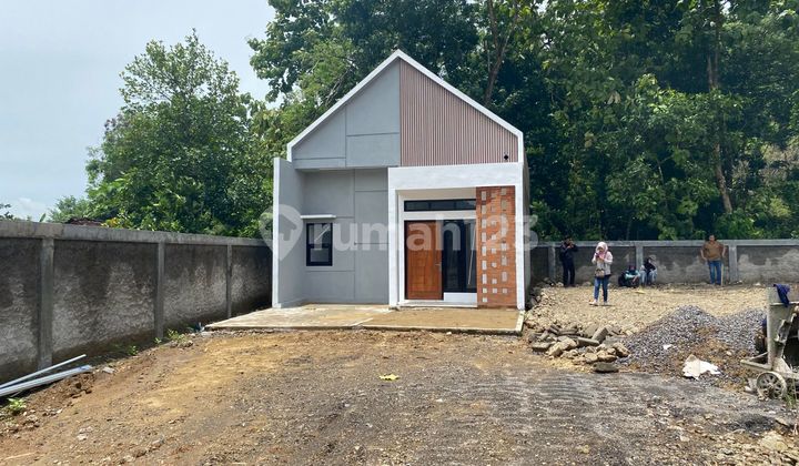 Free Biaya Pajak & KPR !! Promo Terbatas Rumah di Bantul