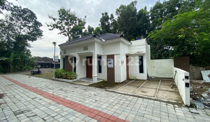 Dekat Kampus Umy Jogja! Hunian Minimalis Harga 400 Jt-An di Kasihan Bantul 2