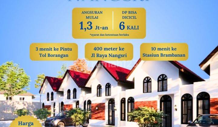 Rumah Modern Mulai 191 Jt Diutara Pintu Tol Jogonakan Klaten 1