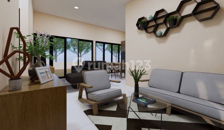 Rumah Luas dan Nyaman di Tanjungsari Manisrenggo - Dekat Candi Prambanan 2