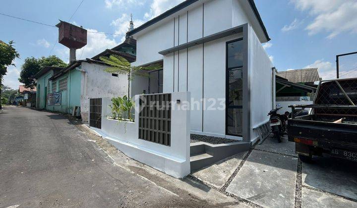 Investasi Rumah Nyaman di Jl Besi Jangkang Dekat Kampus Uii 1