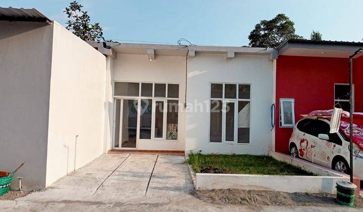 Rumah Murah Type Studio 195 Juta SHM di utara Stasiun Prambanan 2