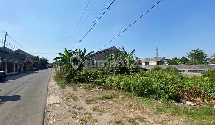 Penawaran Terbatas! Tanah Giwangan Jogja Lokasi Emas Dekat Kampus Penawaran Terbatas! Tanah Giwangan Jogja Lokasi Emas Dekat Kampus