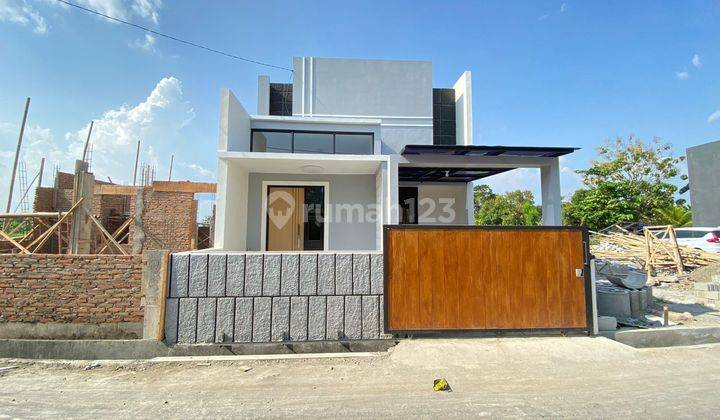 Rumah Impian Dekat Pusat Kota Jogja Mulai 580 Jt an 1