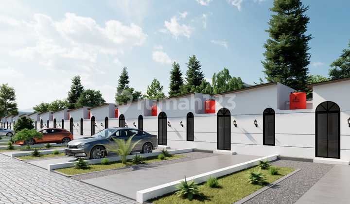 Rumah Minimalis 189 Juta bisa Cash atau KPR Diutara Candi Prambanan 1