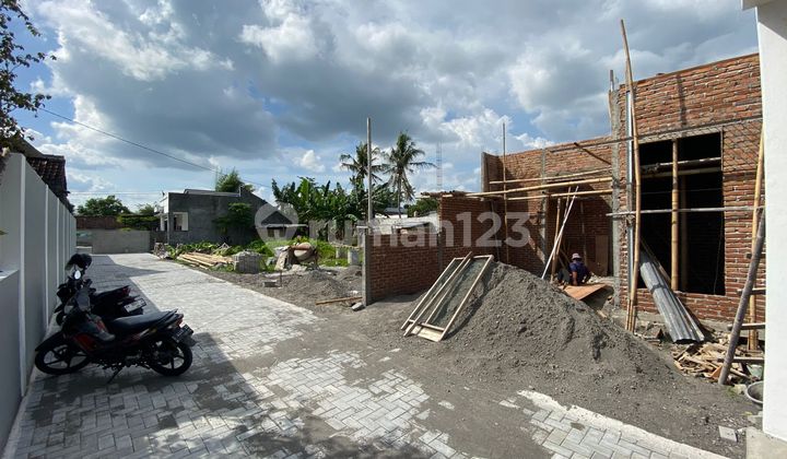 Modern Cluster House Near Pasar Cebongan Sleman Only 700 Jt-An 2