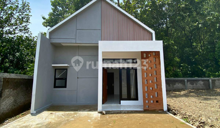 Rumah Baru Siap Huni di Piyungan Bantul - Harga Terjangkau Promo Diskon Besar