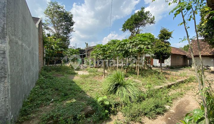 Dijual Rumah Siap Bangun 300jt-an di Daerah Margomulyo, Kec. Seyegan, Kab. Sleman 2
