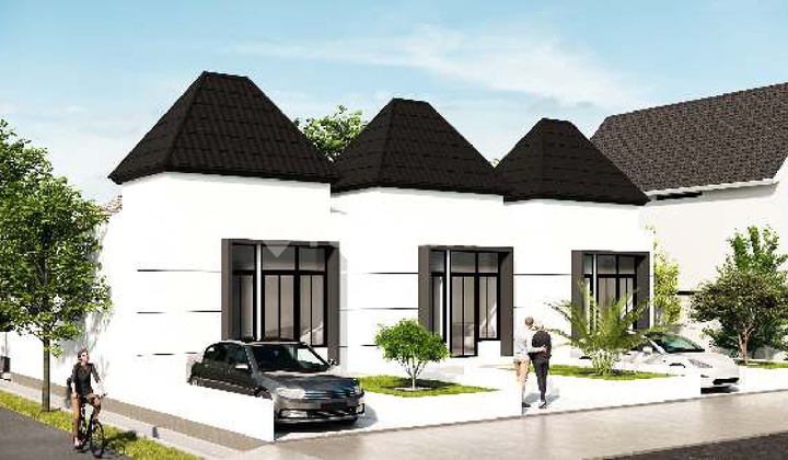 Limasan House Ready for KPR Installments starting from 1.7 Million near Klaten Toll Gate Limasan House Ready for KPR Installments starting from 1.7 Million near Klaten Toll Gate