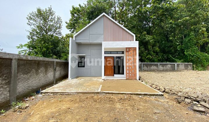 Rumah Minimalis Harga Terjangkau di Bantul - Siap Huni & Lokasi Strategis