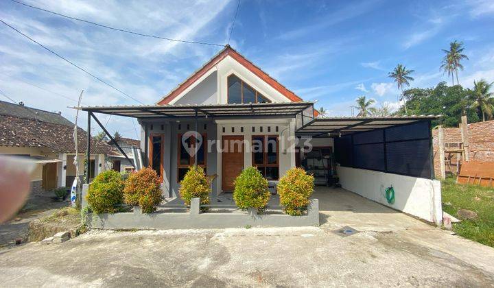 Rumah Siap Bangun Harga mulai 300jt an Lokasi asri dekat Pasar Turi 1