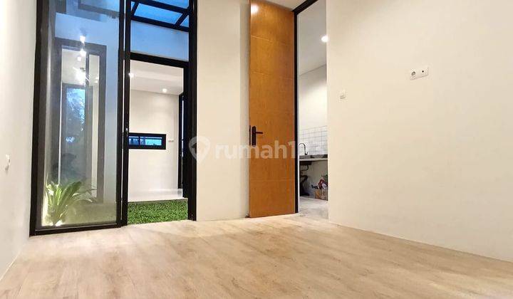 Hunian Cantik Rasa Villa Lokasi dekat Jl. Kaliurang Km 11 2