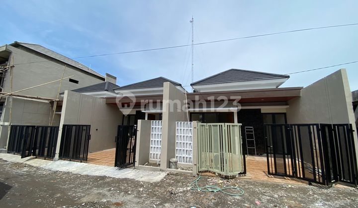 Ready-to-Occupy House - Strategic Location in Purwomartani, Yogyakarta