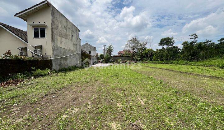 Dijual Tanah SHM 2jt/m2 Lokasi Mlati, Sleman ( Jogja Barat )