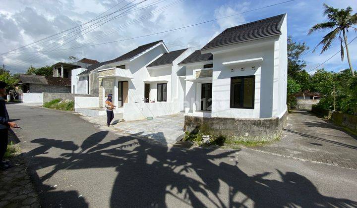 Tinggal 1 Unit Rumah Modern 400 Jt an di Jl Magelang Km 15 Sleman 2