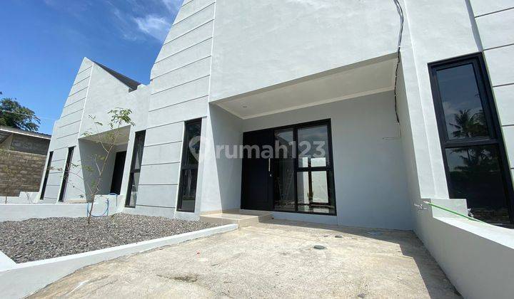 Rumah Cluster 500 Jt an Diutara Jl Bersi Jangkang Sleman 1