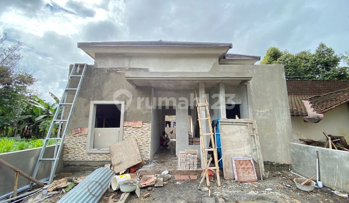 Under Construction House in Seyegan Starting at 590 Million