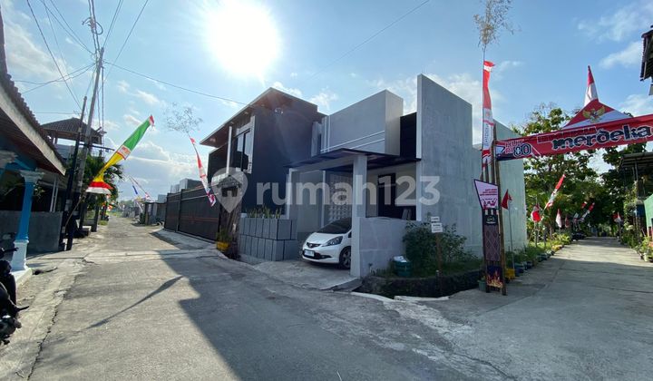 Rumah Strategis di Berbah Sleman - Nyaman & Akses Mudah 604 Juta