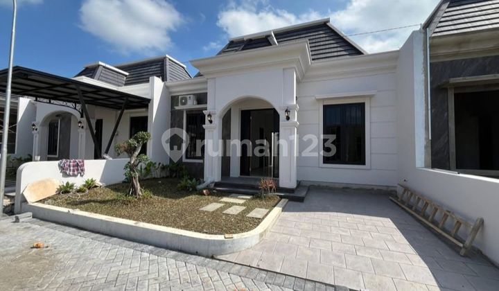 300 Jutaan bisa Dapat Tanah dan Rumah di Jl Magelang Km 14 Sleman