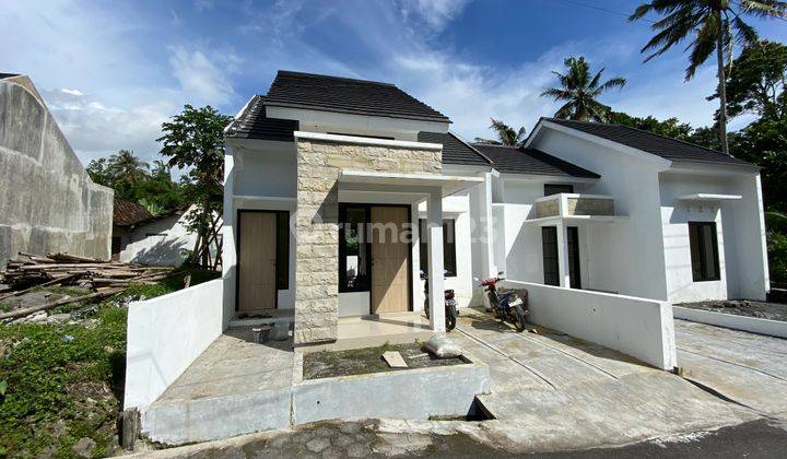 Rumah Modern 400 Jt an Sleman Utara di Jl Magelang jogja 2