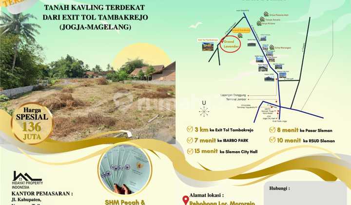 Ready-to-Build Plot Near Ibarbo Park! Starting at Just 136 Million! Ready-to-Build Plot Near Ibarbo Park! Starting at Just 136 Million!