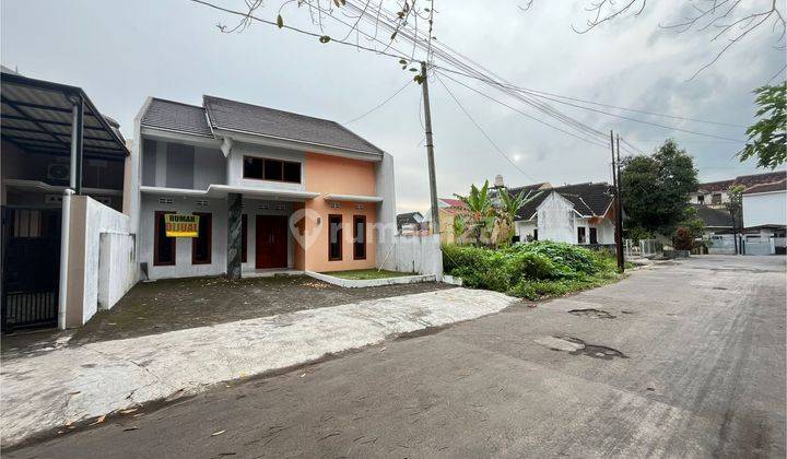 Rumah Minimalis Siap Huni 470 Jt di Krapyak Jl Magelang 2