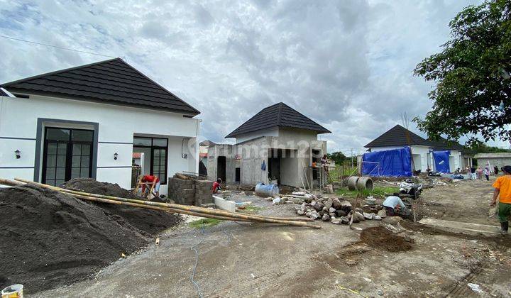 Rumah Berkualitas Ditimur Jogja, 8 Menit Dari Candi Prambanan 2