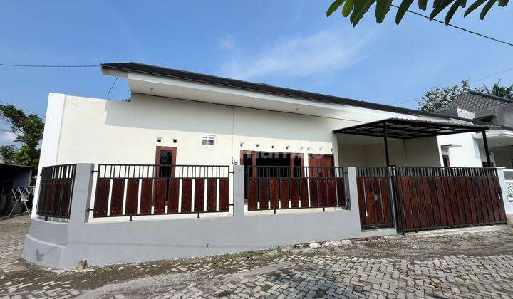 Stok Rumah di Jogja Semakin Terbatas, Kini Hadir Rumah di Godean 2