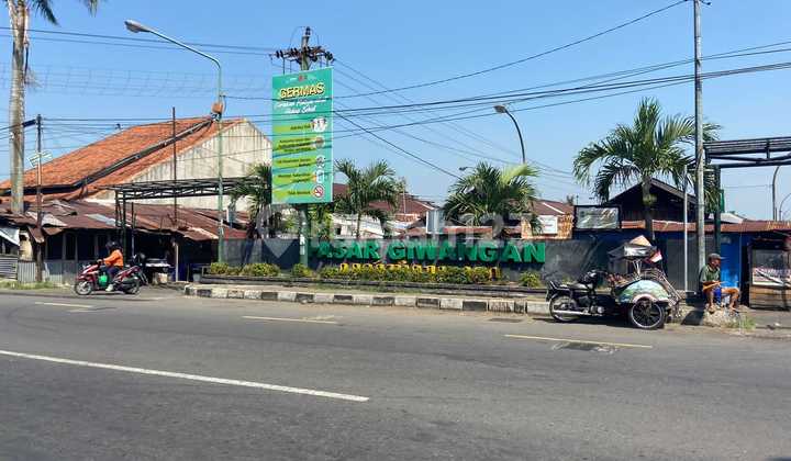 Penawaran Terbatas! Tanah Giwangan Jogja Lokasi Emas Dekat Kampus Penawaran Terbatas! Tanah Giwangan Jogja Lokasi Emas Dekat Kampus