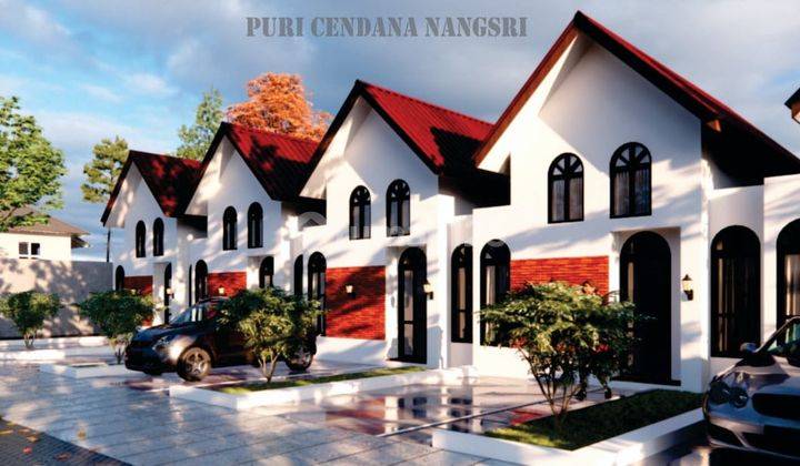 Rumah Baru Lingkungan Asri Dan Tenang di Prambanan 200 Jt an 2